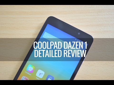 Coolpad Dazen 1 Review | Techniqued