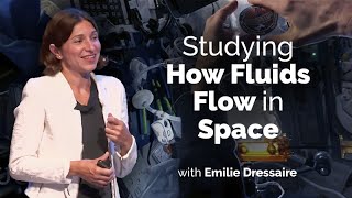 From Ground To Space: Studying Wicking Aboard The International Space Station