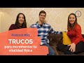 Trucos para Incrementar tu Vitalidad Física: Podcast #63 - Practica la Psicología Positiva