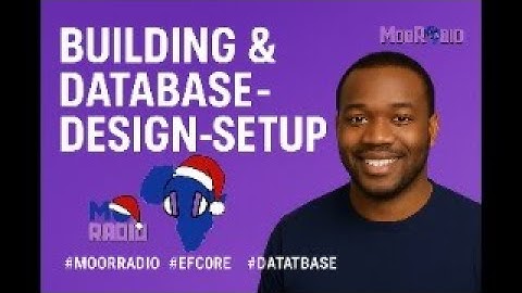 Ep 2: Starting Database Design | Building MoorRadio Marketing (.NET + Azure)