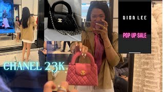 Chanel 23A is officially here in Aust! 🛍 I take you with me on Launch day  - Shopping Vlog is linked in Bio 🥰 Here are some of the new…