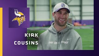 Kirk Cousins: We've Dug Ourselves a Hole But It's Still All There to Be Had | Minnesota Vikings