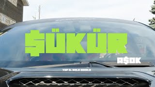 A$OK - Şükür (prod. by SazYelme) [Audio]