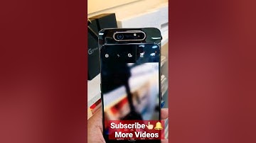 Samsung A80 #viral #shortsvideo #shortsyoutube #trending #reels #youtubeshorts #sseries #review
