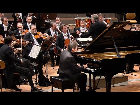 Mozart: Piano Concerto No. 24 / Anderszewski · Antonini · Berliner Philharmoniker