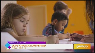 Gdl The Jcps Applications For 2026-2027 Are Open Now