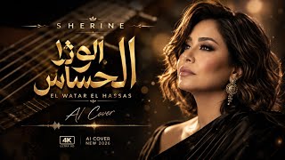 Sherine - El Watar El Hassas | شيرين - الوتر الحساس | AI Cover 2026