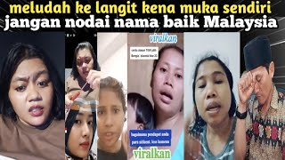 Shame on Konoha women for being called Bangladeshi women, tarnishing Malaysia's good name