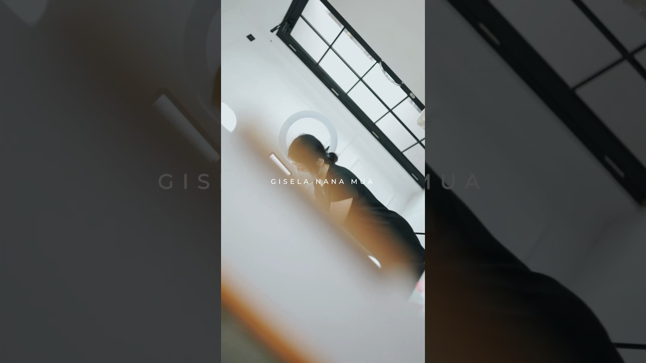 Profile Video Gisela Nana Mua | Makeup Artist Bandung