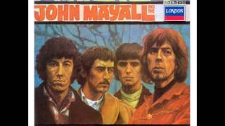 Vignette de la vidéo "John Mayall & The Bluesbreakers - A hard road"