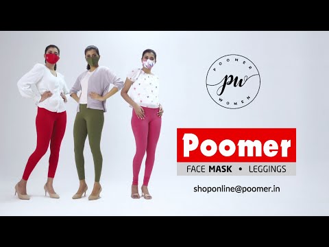 Poomer Premium Track Pant - Black – Poomer Clothing Company