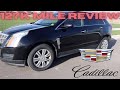 2011 Cadillac SRX 127,000 Mile Review