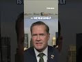 Trump has his 'FOOT' on Iran's neck, Waltz says #shorts