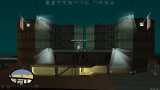 MTA Sa map editor: Los Santos prison [UPDATE]!
