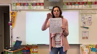 Raindrop Counting by 2's