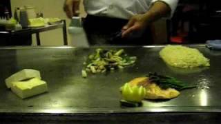 SHOGUN Japanese Steak House - Orlando, FL - 092409