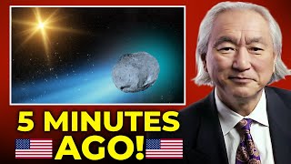 3IATLAS The Interstellar Probe That Could Save or Destroy Humanity