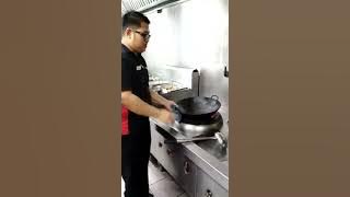 cara dasar goyang wajan wok ( chef debbi lie )