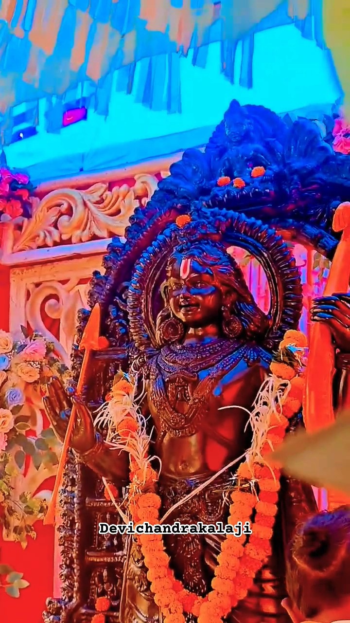 गरियाबंद छत्तीसगढ़ के क्षेत्र में पावन श्री राम कथा का शुभारंभ.।। सिया बोल ।।#chandrakalajiramkatha