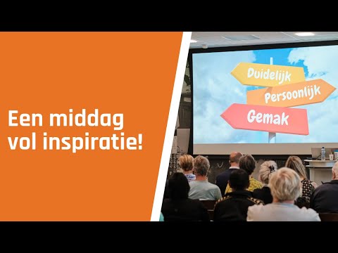 Terugblik Pensioen inspiratiedag 21 april 2022