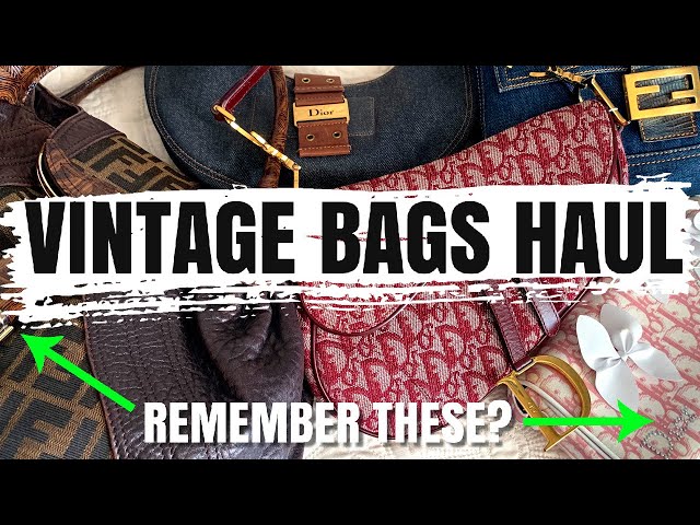 3 Major Tips on How To Shop Vintage Designer Bags - Meet Miri