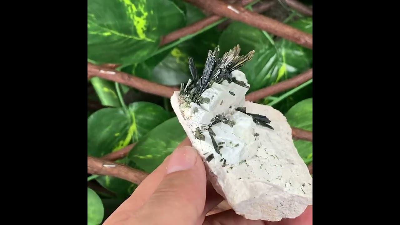 Epidote Cluster on matrix