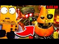 СПАНЧ БОБ Аниматроник Five Nights At The Krusty Krab 3 НОВЫЙ ФНАФ АНИМАТРОНИК