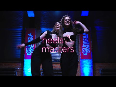 HEELS MASTERS by Egurrola - COLLABO Izabela Zarzycka & Kate Trukhina / CKAY - Love Nwantiti