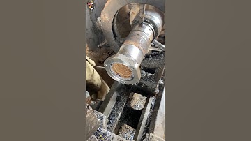 The threads of the truck