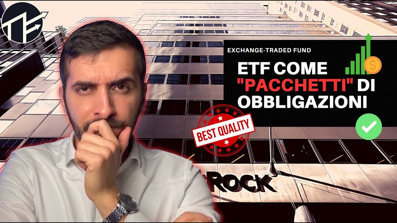 ETF OBBLIGAZIONARI A SCADENZA: finalmente! 😱 - YouTube