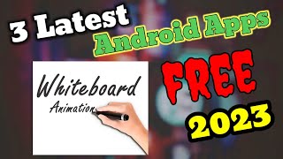 Free whiteboard animation apps for android - Without Watermark (Hindi) | Mobile app 2026 screenshot 5