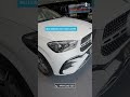 Mercedes-Benz GLE #June2025 benefits* | #MBSilverArrows