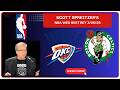 NBA Picks - Thunder vs Celtics Prediction, 3/25/2026 Best Bets, Odds & Betting Tips | Docs Sports