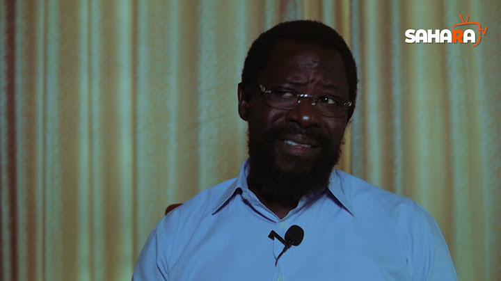 Nigeria's Independence Is To Be Mourned Not Celebrated - Dele Farotimi Speaks On #NigeriaAt61