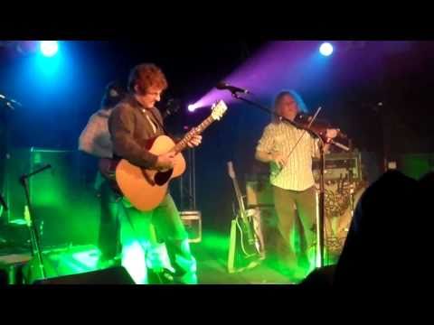 RailRoad Earth - For Love - Northern Lights - Clifton Park 2