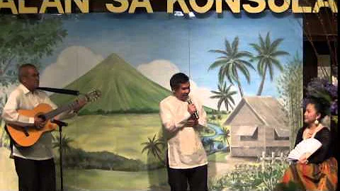 "Dungawin Mo Sana" A Harana Cover by Ernie Pamolar...