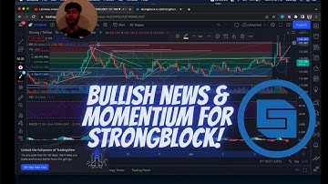 StrongBlock Node AMA Analysis UPDATE With BULLISH Momentum Prediction in 2022 - Tactical Analysis!