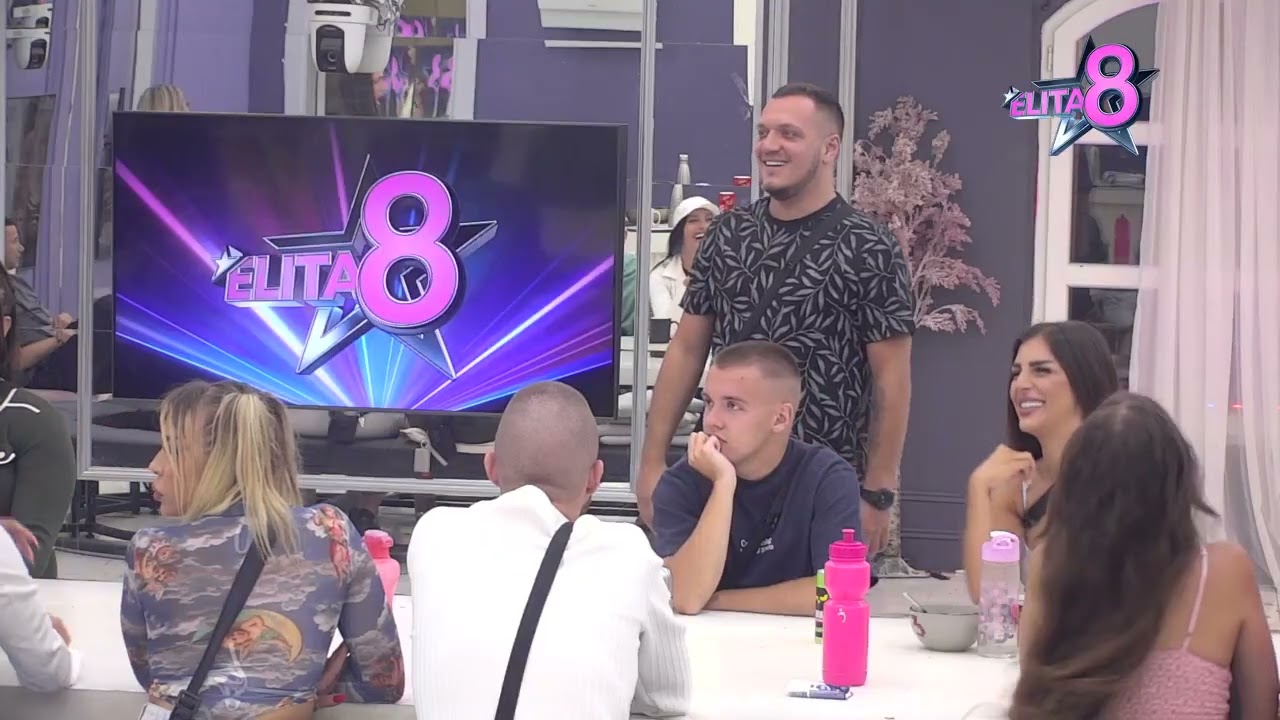 Elita 8: Gastoz pokušao da smekša Anđelu, ona tvrdi da je zauvek stavila tačku - 13.06.2025.