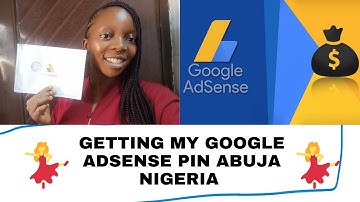 😯😯HOW I GOT MY AD SENSE PIN IN ABUJA NIGERIA  🎉🎉 SHOUT OUT TO TEMITOPE BANKS AND TEEY VLOGS 🙏🏽