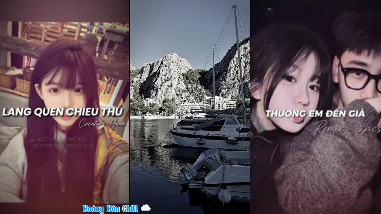 Mashup Nhạc Tiktok || Tổng Hợp Những Bản Nhạc Hot Nhất 2026|Hoàng Hôn Chill ☁️|