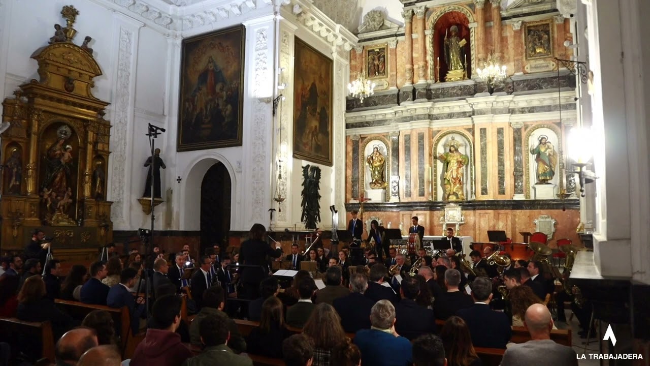 Concierto de clausura III edición Hebdomada Sancta || SF La Oliva de Salteras || CUARESMA 2024
