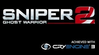 Sniper: Ghost Warrior 2 - CryENGINE 3 Tech Demo (2012) screenshot 5