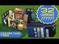 vidéo sims: je construis une tiny house