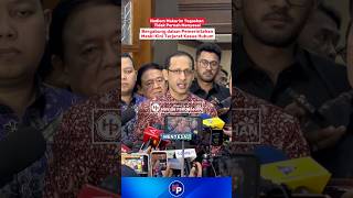 Nadiem Affirms He Has No Regrets About Joining the Government Despite Being Entangled in a Legal ...