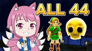 Every Gold Skulltula Location in Ocarina of Time | Young Link Only