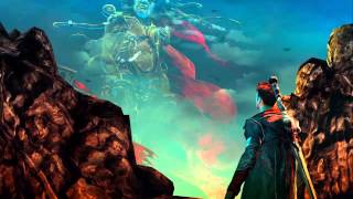DmC Devil May Cry Walkthrough | Mission 09 - Devil Inside