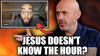 Caller Asks TOUGH Question To Sam Shamoun...Then Gets SHOCKED | Does Jesus Know The Hour?