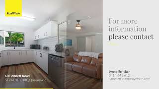 60 Bennett Road, Strathdickie QLD