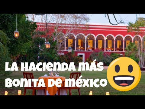 Haciendas de México | Yucatán | Hacienda Temozón