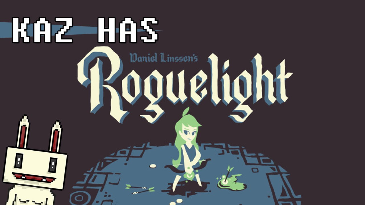 Rogue Light - Kaz Has -